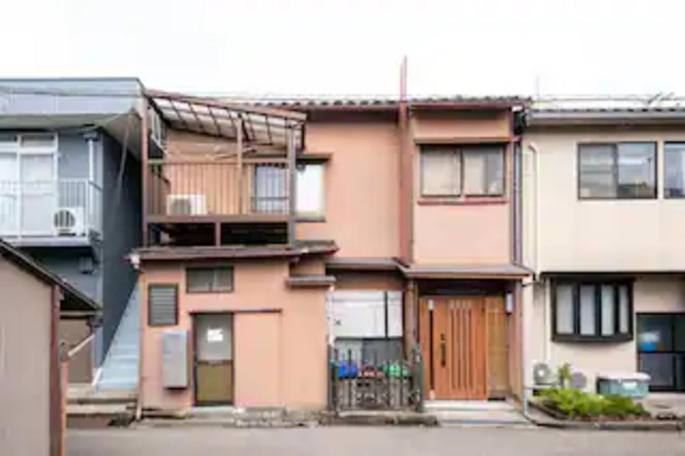 Kanazawa-Hachitabi Hashiba Eksteriør bilde