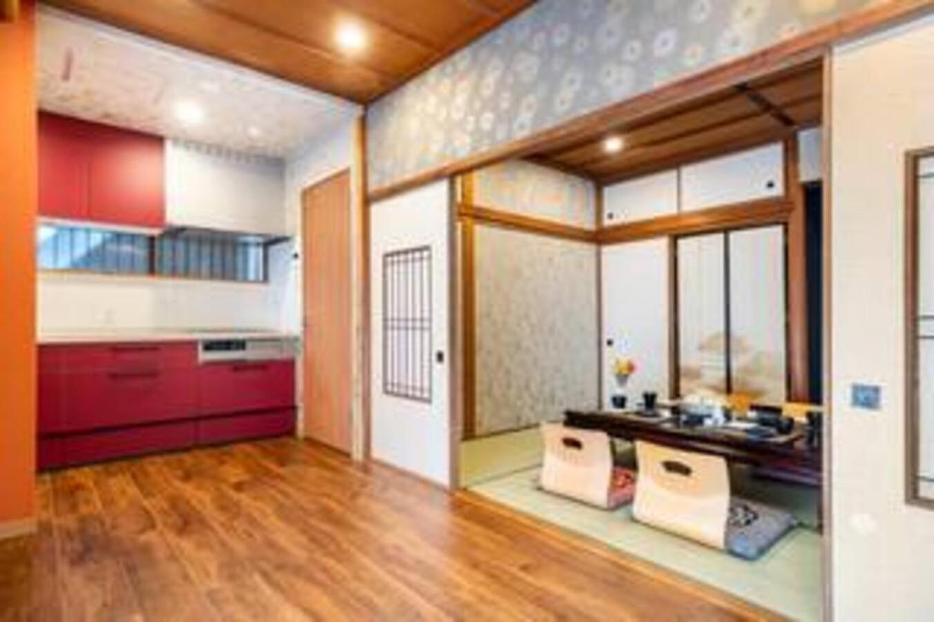 Kanazawa-Hachitabi Hashiba Eksteriør bilde